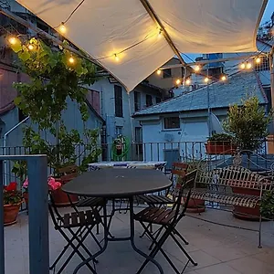 La Piccionaia Le Del Dria Roof Terrace Gênes