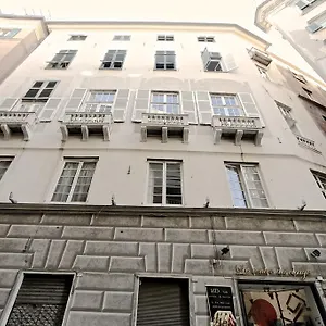 Apartment Palazzo Cambiaso Etico, Genoa