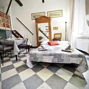 Dimora Degli Incrociati Brignole Fiera - Genovabnb It Gênes