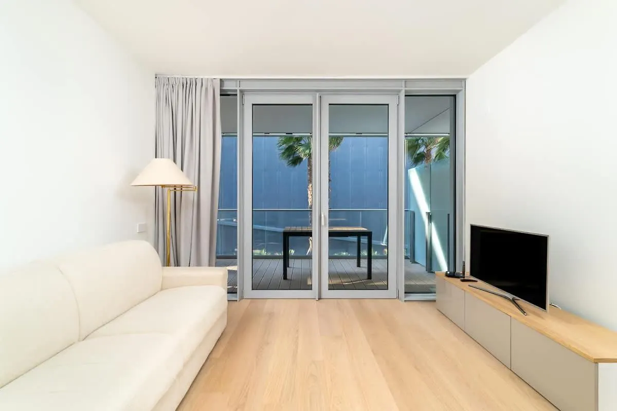 Blue Waterhouse Apartment Genoa Italy