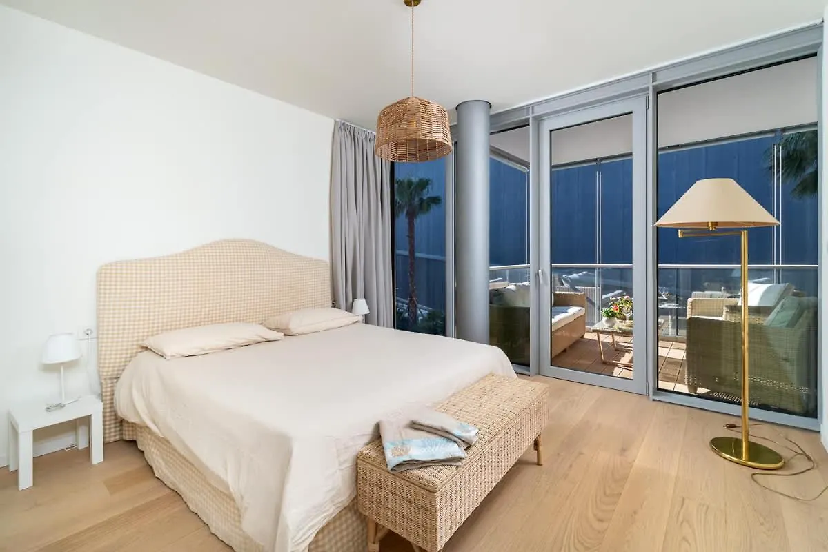 Blue Waterhouse Apartment Genoa