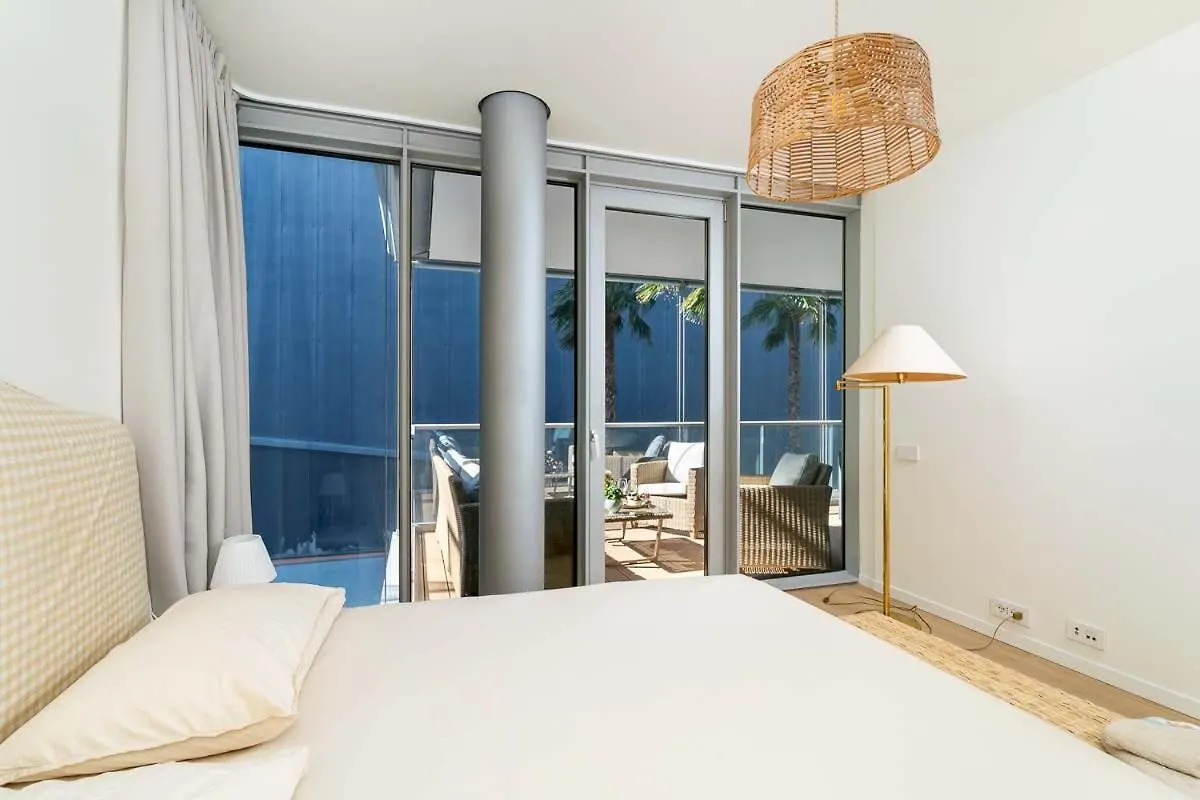 Blue Waterhouse Apartment Genoa Italy