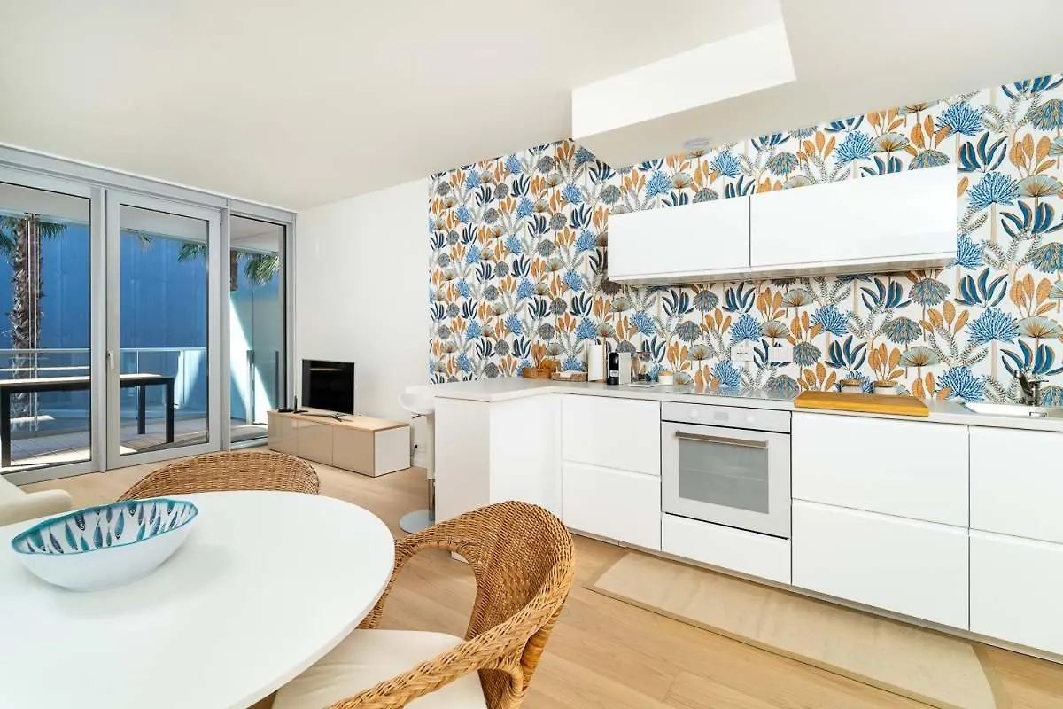 Blue Waterhouse Apartment Genoa