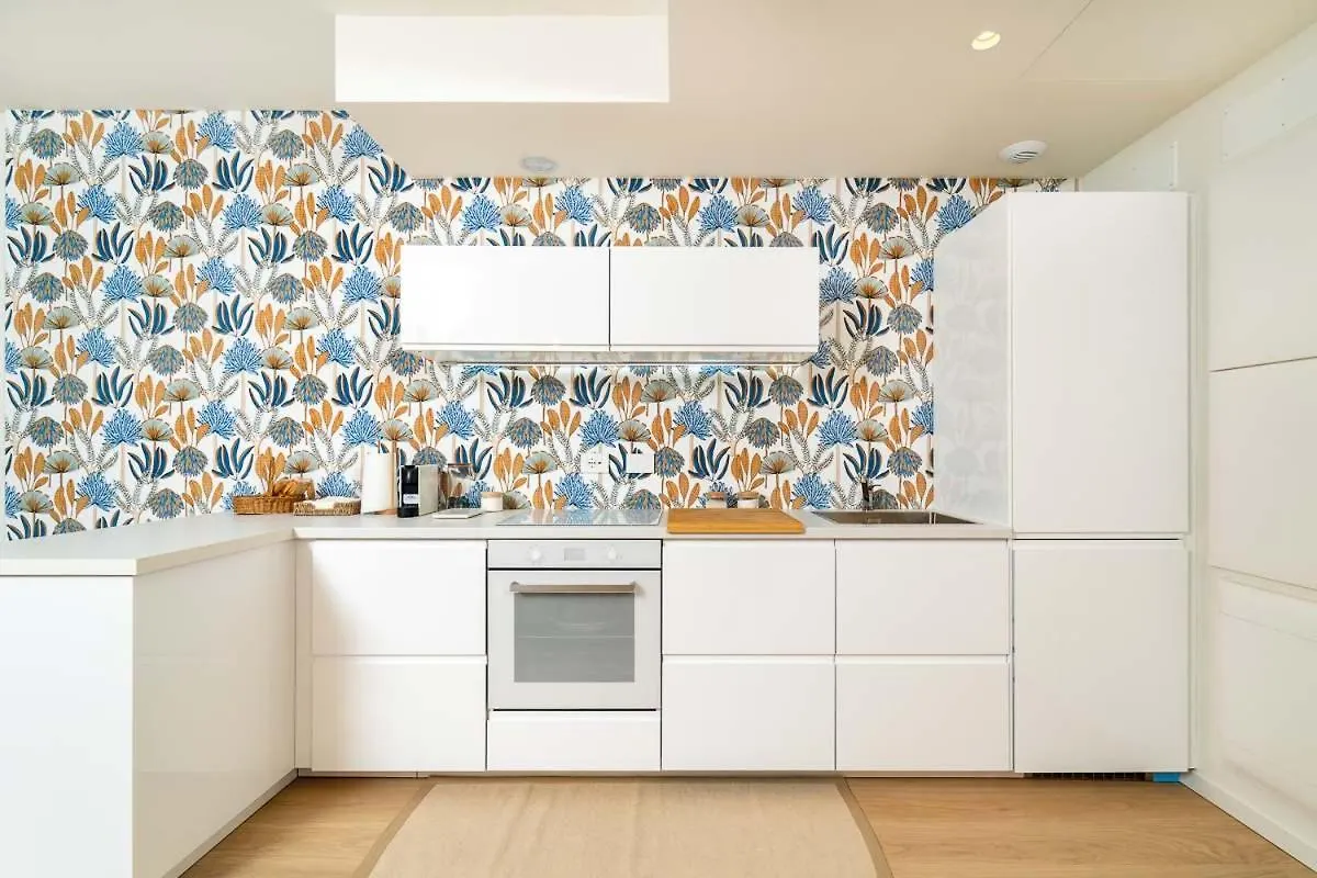 Blue Waterhouse Apartment Genoa Italy